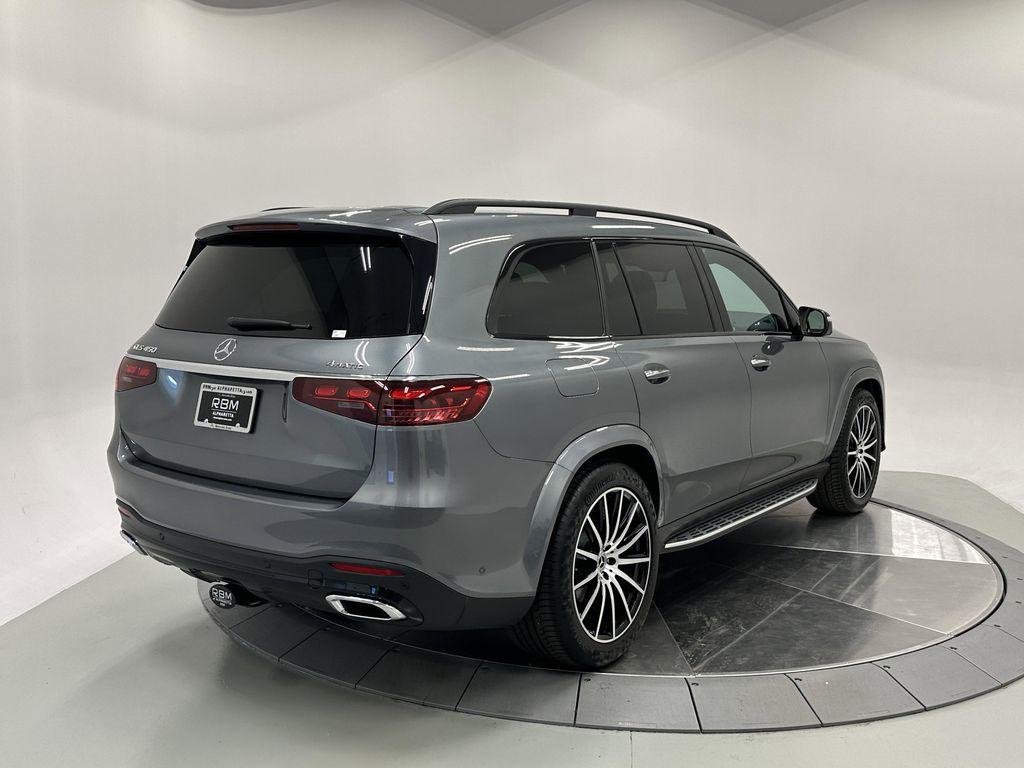 used 2024 Mercedes-Benz GLS 450 car, priced at $78,926