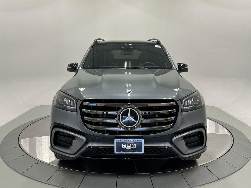 used 2024 Mercedes-Benz GLS 450 car, priced at $78,926
