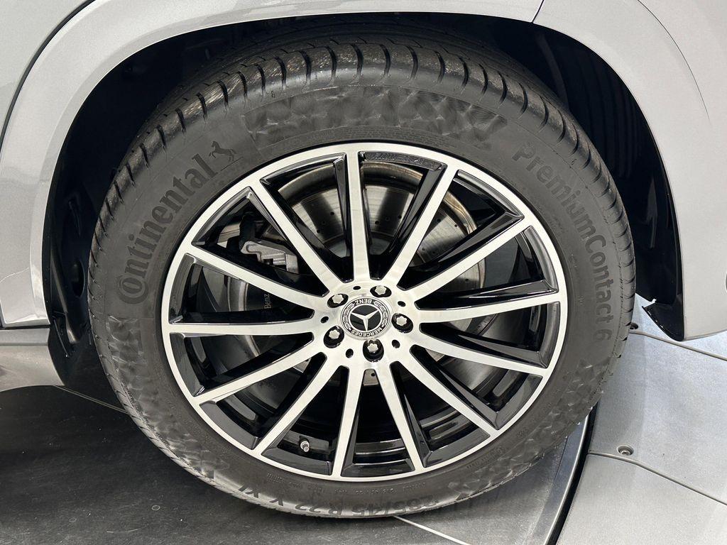 used 2024 Mercedes-Benz GLS 450 car, priced at $78,926