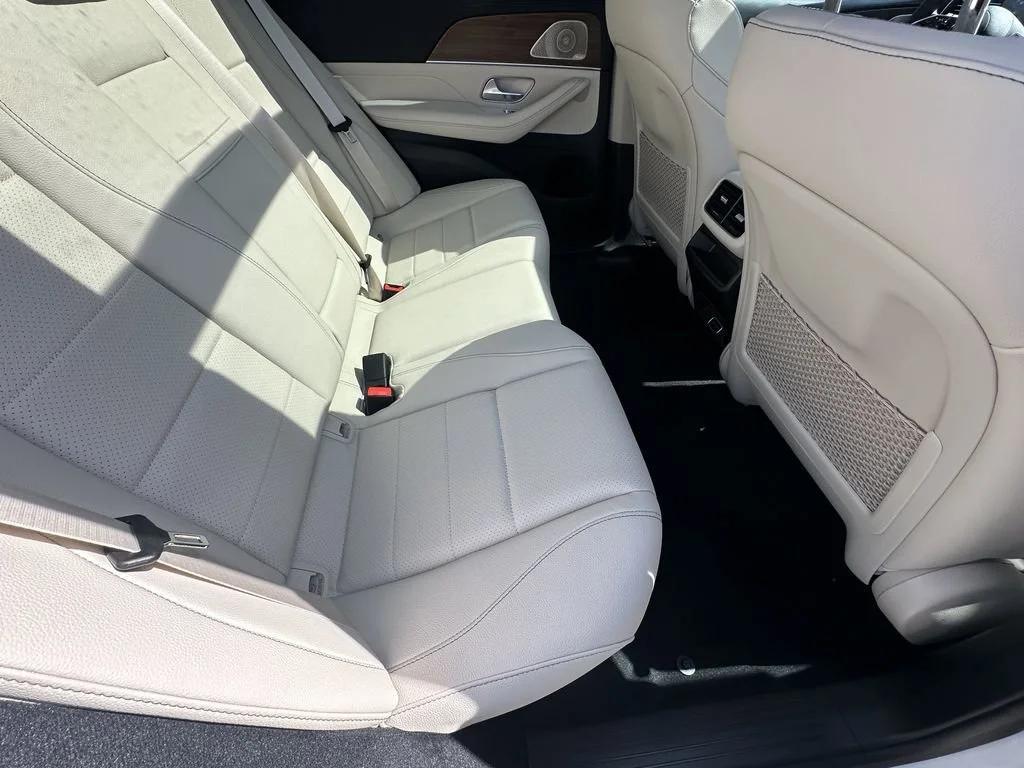 new 2026 Mercedes-Benz GLE 350 car, priced at $79,900