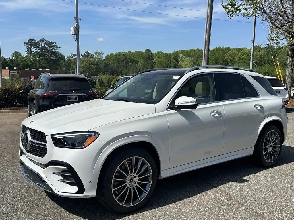 new 2026 Mercedes-Benz GLE 350 car, priced at $79,900