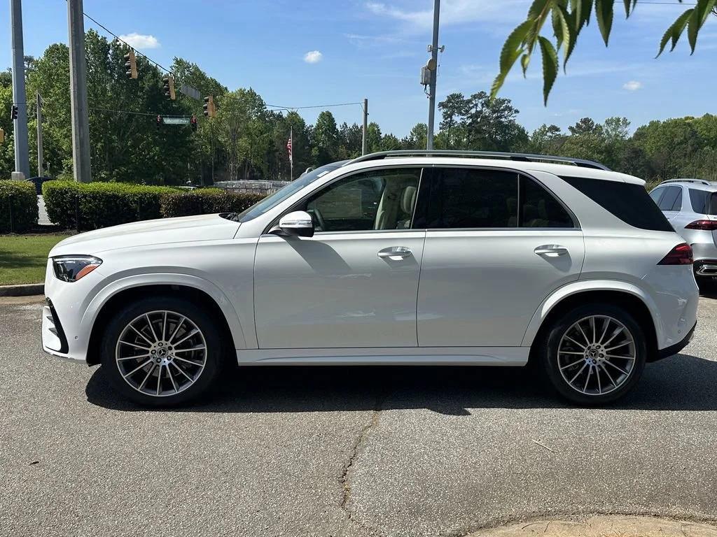 new 2026 Mercedes-Benz GLE 350 car, priced at $79,900