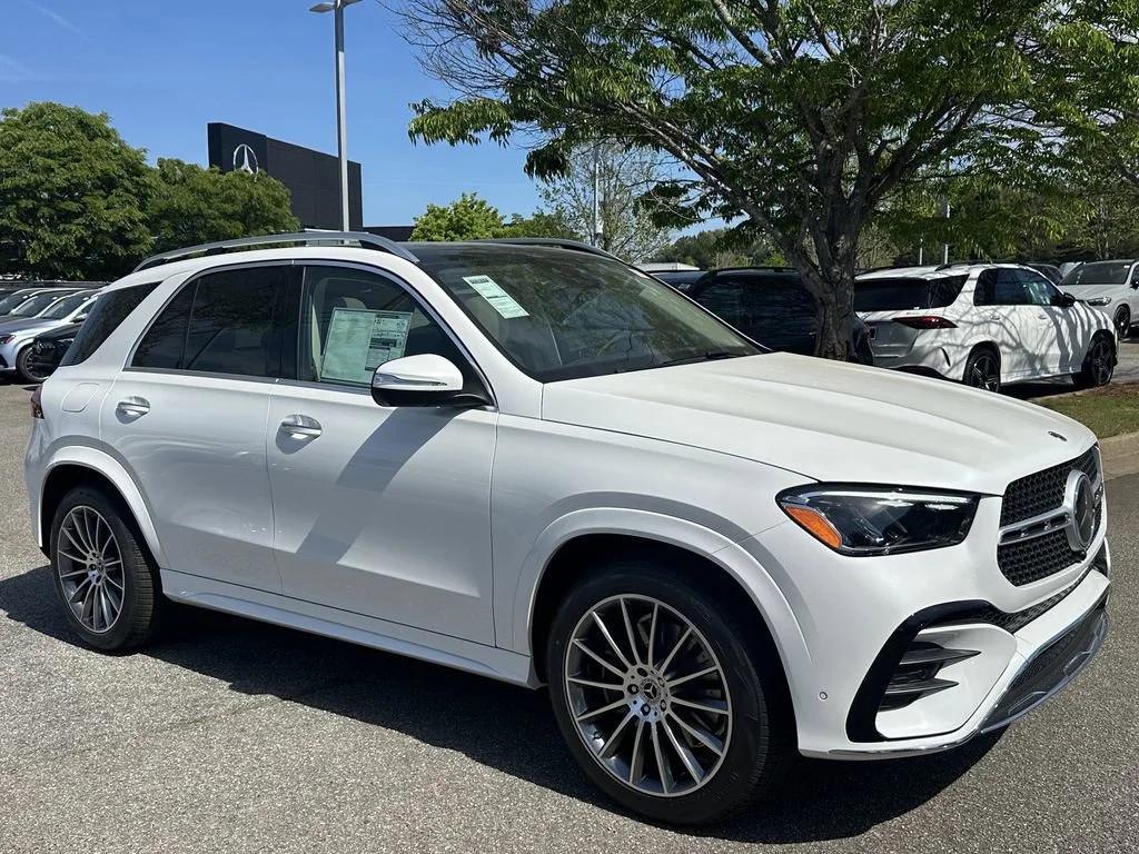 new 2026 Mercedes-Benz GLE 350 car, priced at $79,900