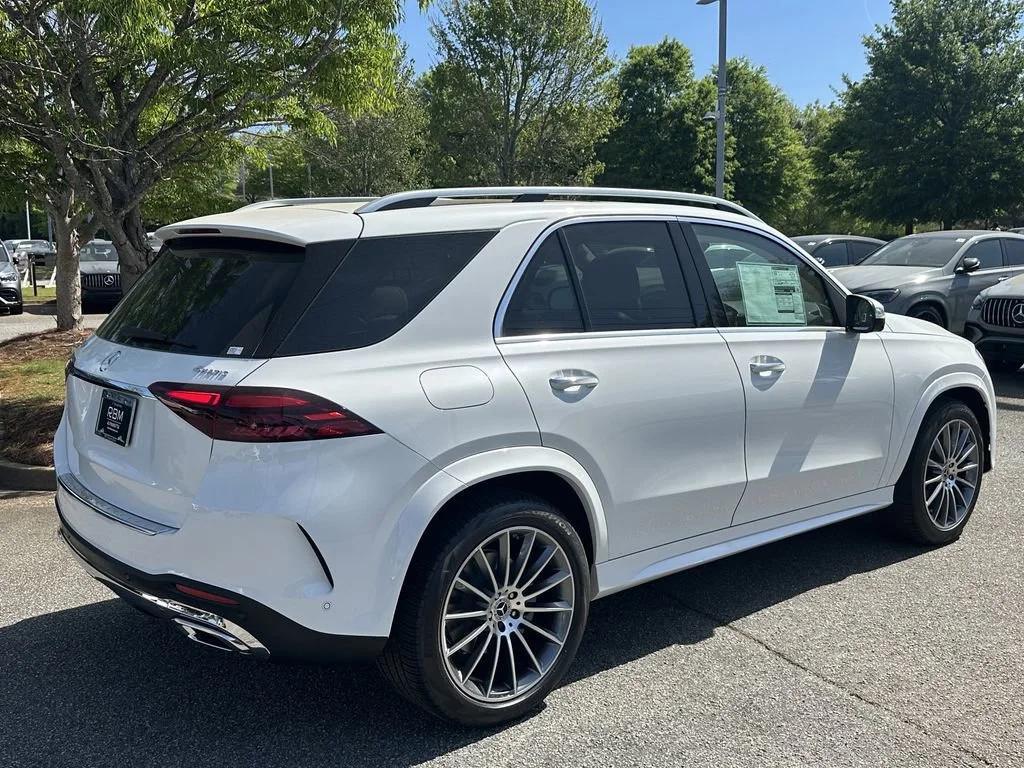 new 2026 Mercedes-Benz GLE 350 car, priced at $79,900