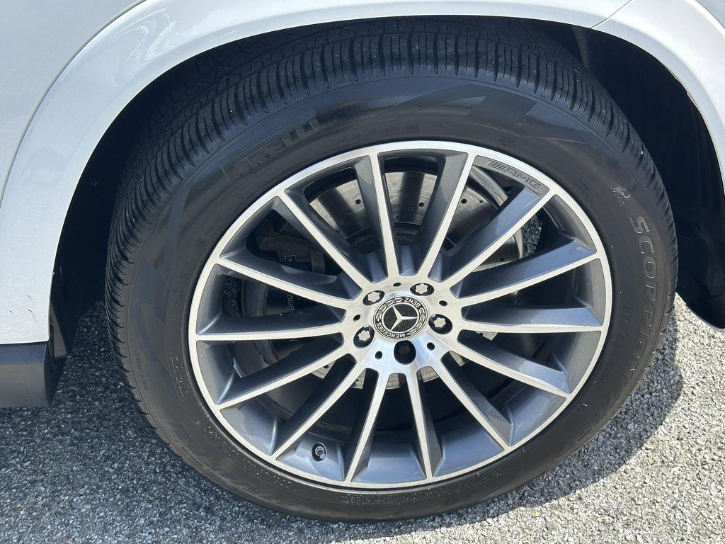 used 2025 Mercedes-Benz GLE 350 car, priced at $65,884