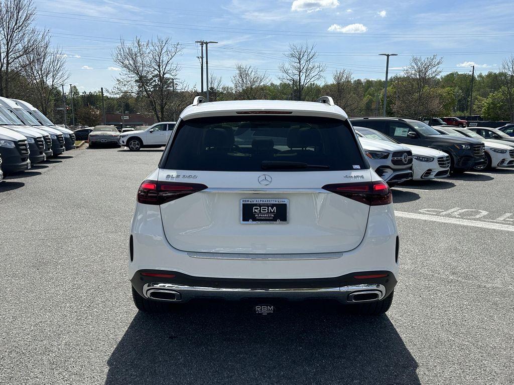 used 2025 Mercedes-Benz GLE 350 car, priced at $65,884