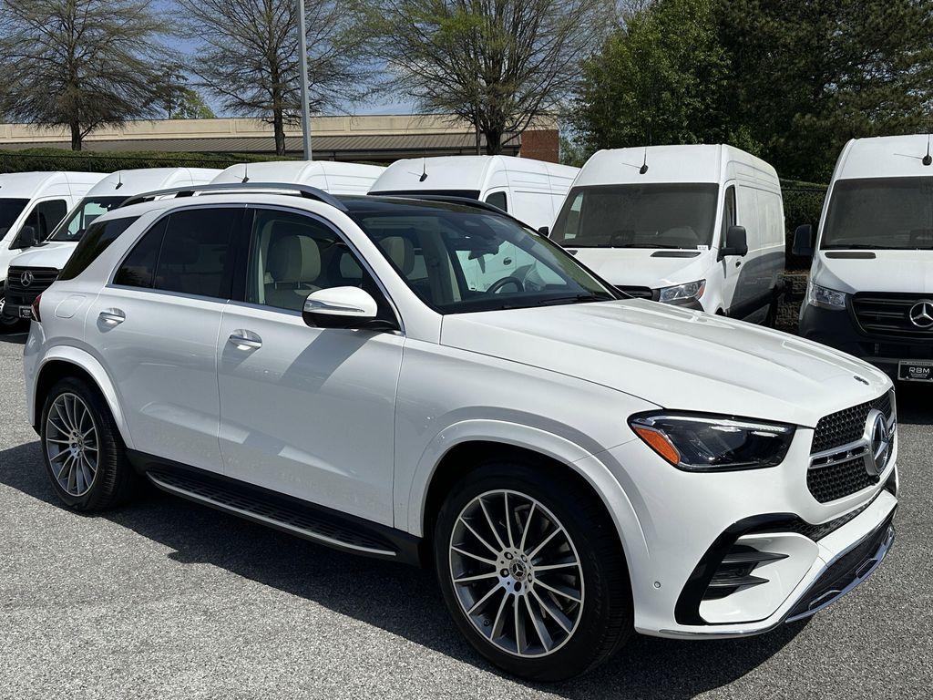 used 2025 Mercedes-Benz GLE 350 car, priced at $65,884