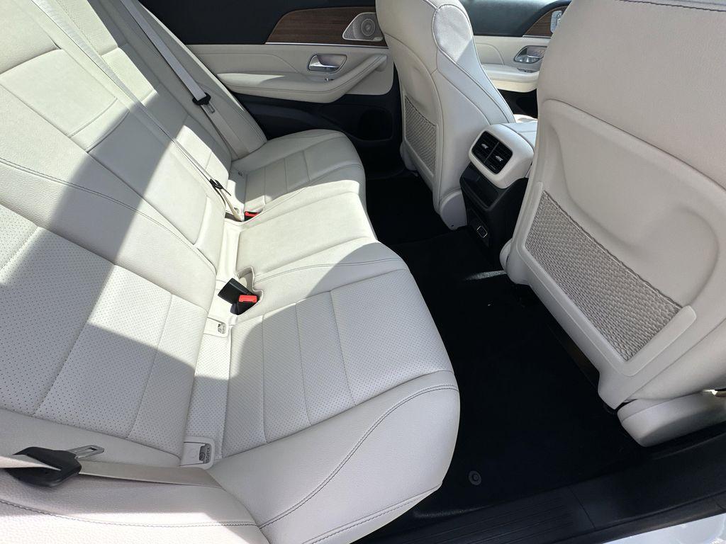 used 2025 Mercedes-Benz GLE 350 car, priced at $65,884
