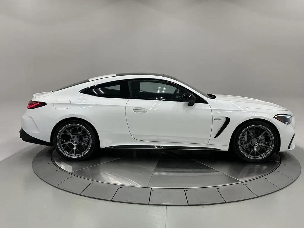 new 2026 Mercedes-Benz AMG CLE 53 car, priced at $98,020