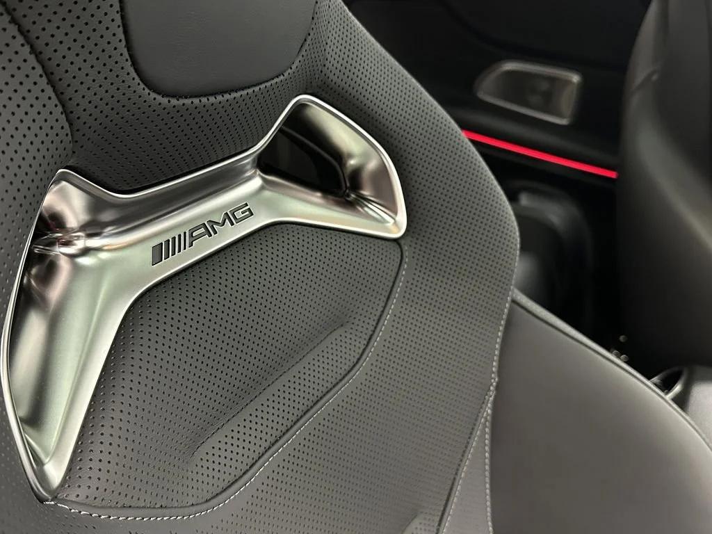 new 2026 Mercedes-Benz AMG CLE 53 car, priced at $98,020