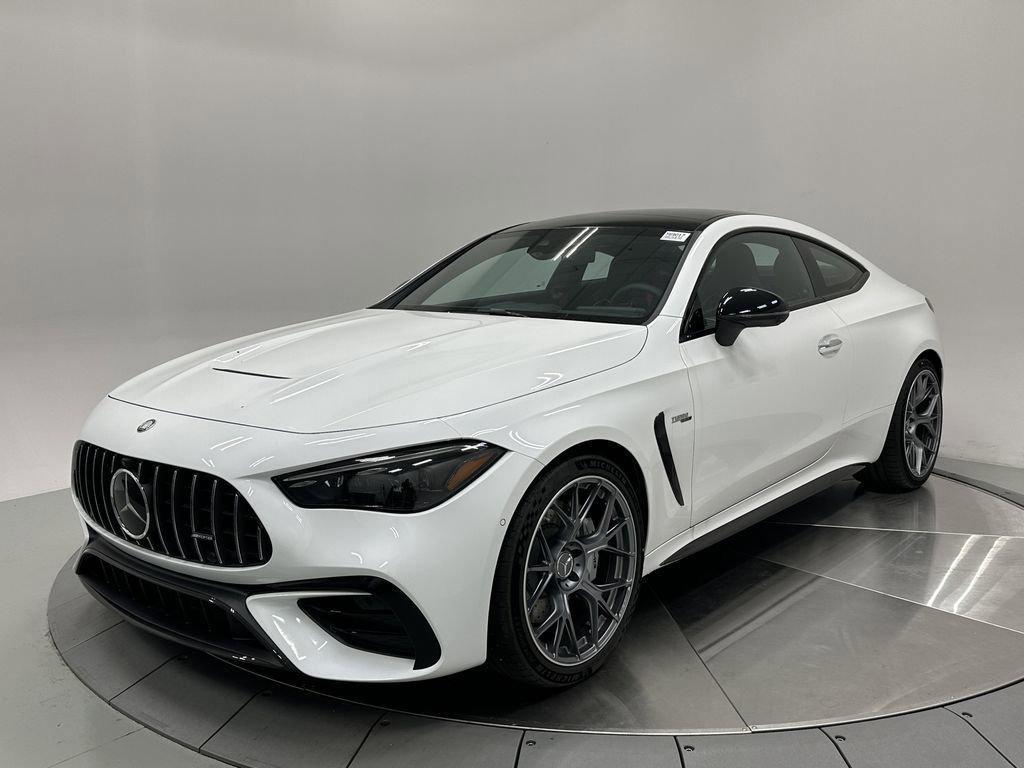 new 2026 Mercedes-Benz AMG CLE 53 car, priced at $98,968
