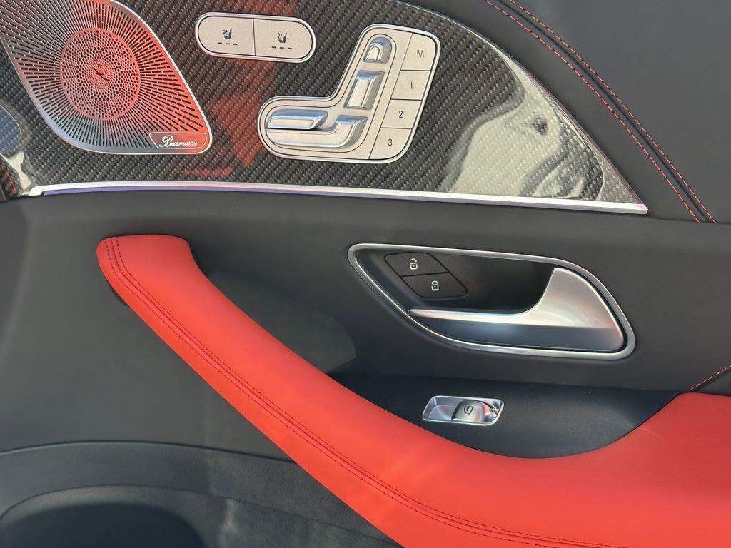 new 2026 Mercedes-Benz AMG GLE 53 car, priced at $104,675