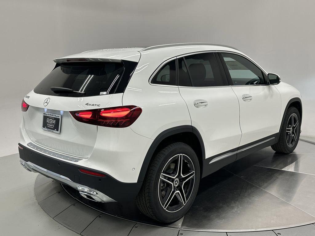 new 2026 Mercedes-Benz GLA 250 car, priced at $49,815