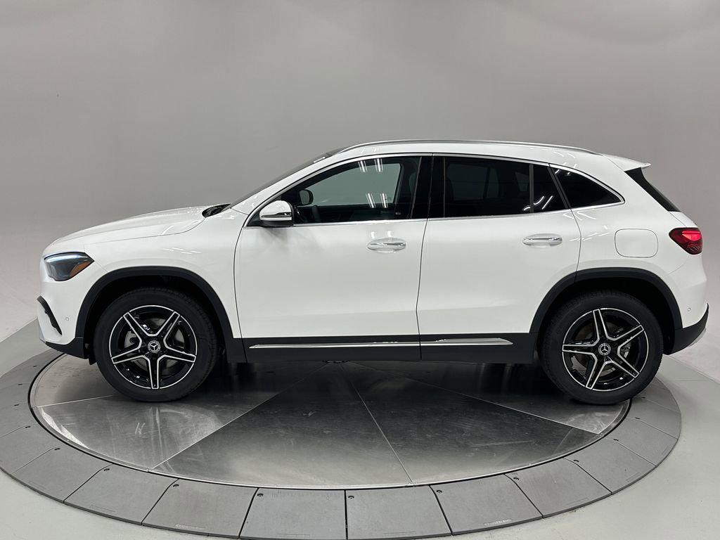 new 2026 Mercedes-Benz GLA 250 car, priced at $49,815