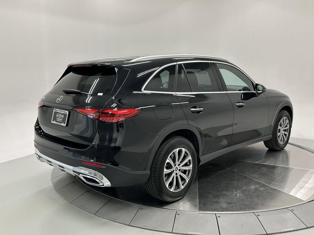 used 2024 Mercedes-Benz GLC 300 car, priced at $39,989