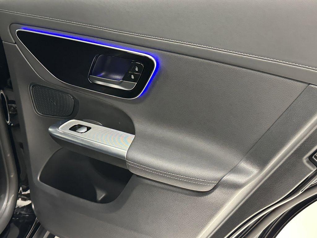 used 2024 Mercedes-Benz GLC 300 car, priced at $39,989