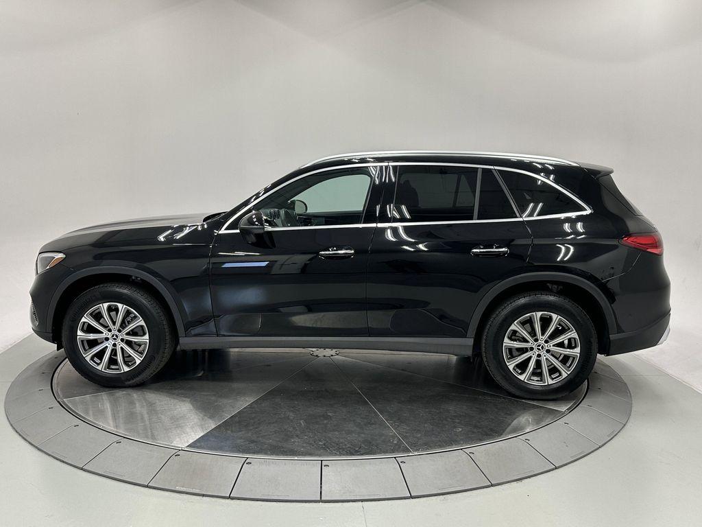 used 2024 Mercedes-Benz GLC 300 car, priced at $39,989