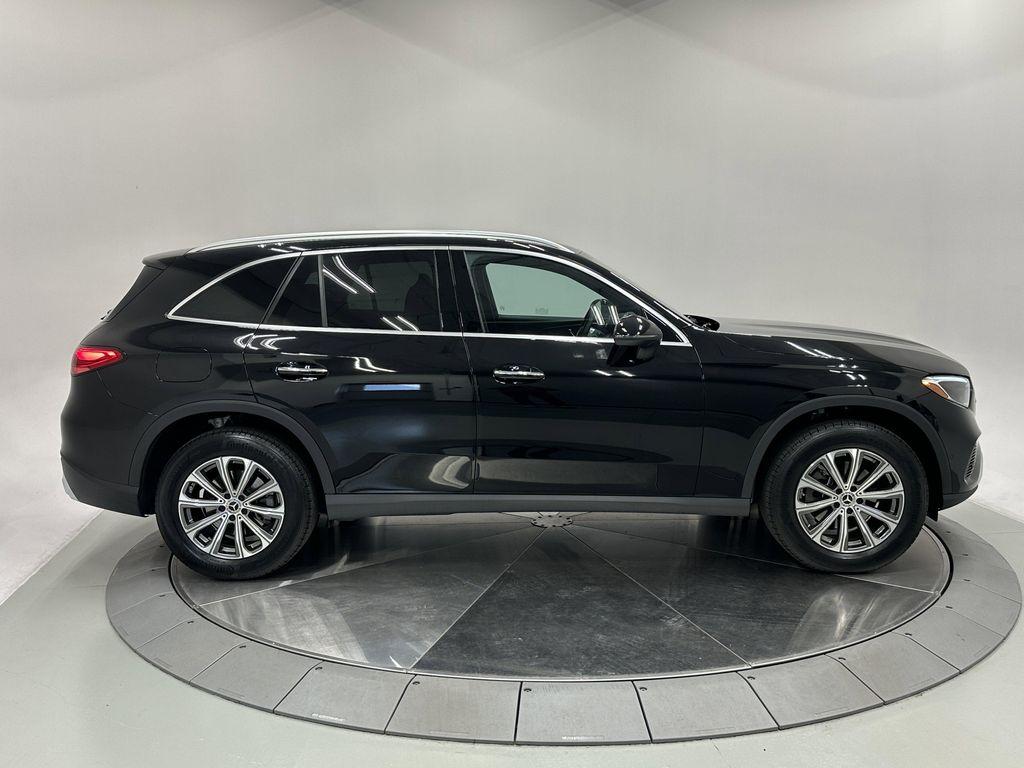 used 2024 Mercedes-Benz GLC 300 car, priced at $39,989