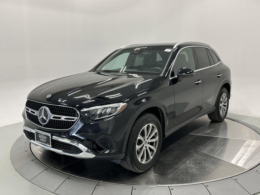used 2024 Mercedes-Benz GLC 300 car, priced at $39,989