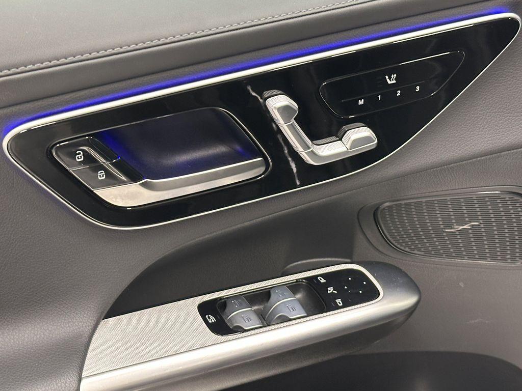 used 2024 Mercedes-Benz GLC 300 car, priced at $39,989