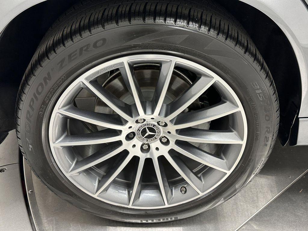 used 2025 Mercedes-Benz GLE 350 car, priced at $64,999