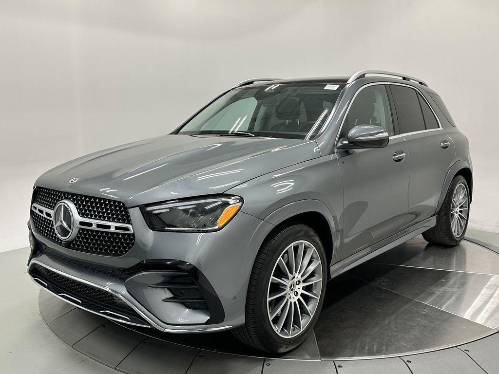 used 2025 Mercedes-Benz GLE 350 car, priced at $64,999
