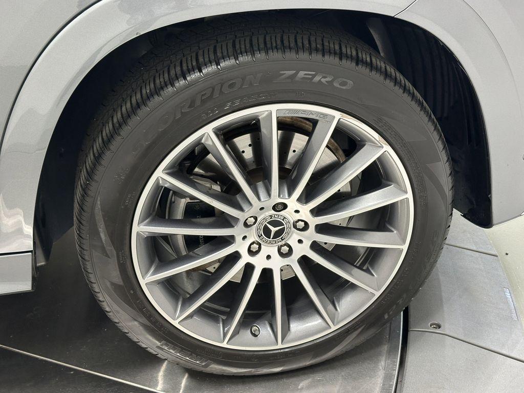 used 2025 Mercedes-Benz GLE 350 car, priced at $64,999