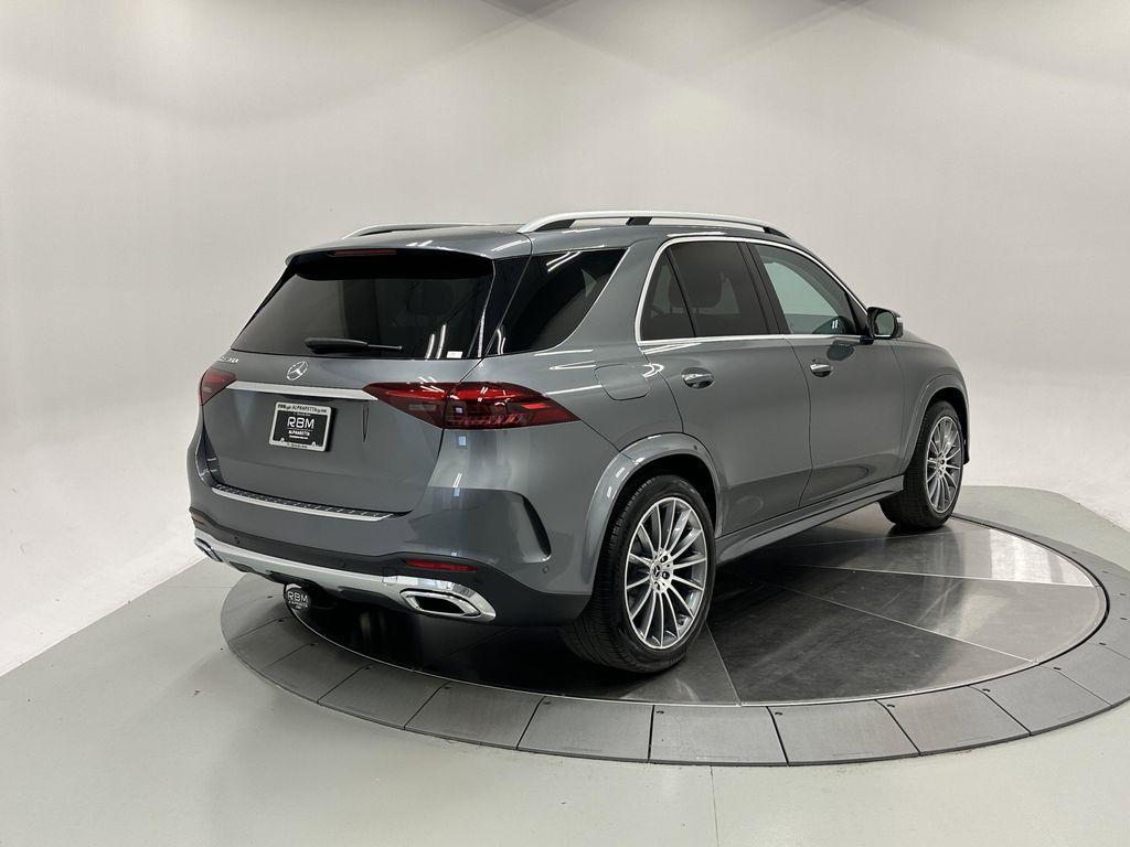 used 2025 Mercedes-Benz GLE 350 car, priced at $64,999