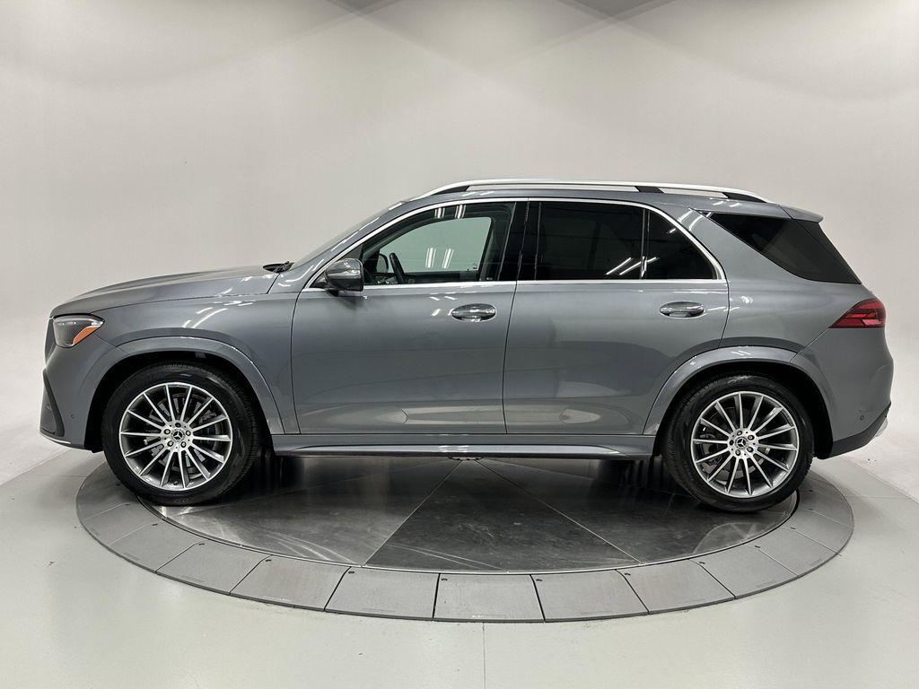used 2025 Mercedes-Benz GLE 350 car, priced at $64,999