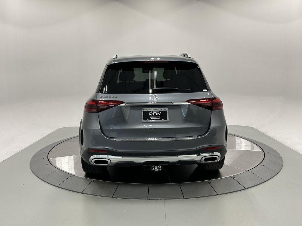 used 2025 Mercedes-Benz GLE 350 car, priced at $64,999