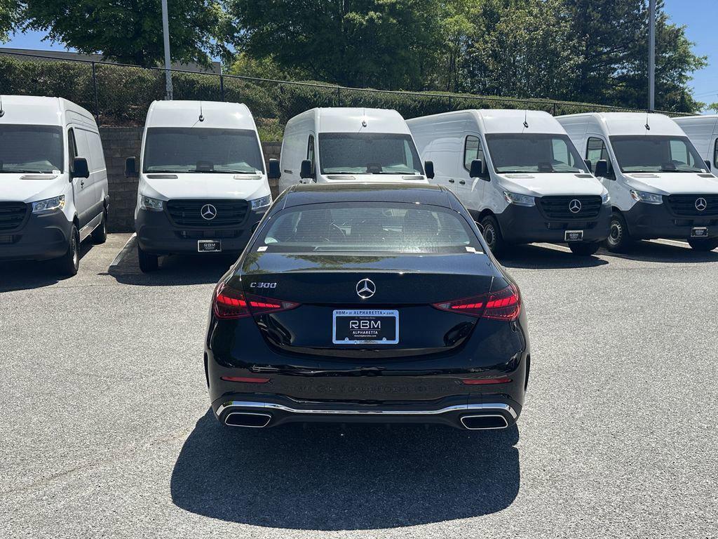 new 2026 Mercedes-Benz C-Class car, priced at $56,068