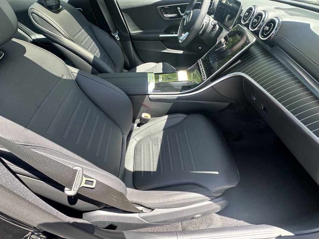 new 2026 Mercedes-Benz C-Class car, priced at $56,068