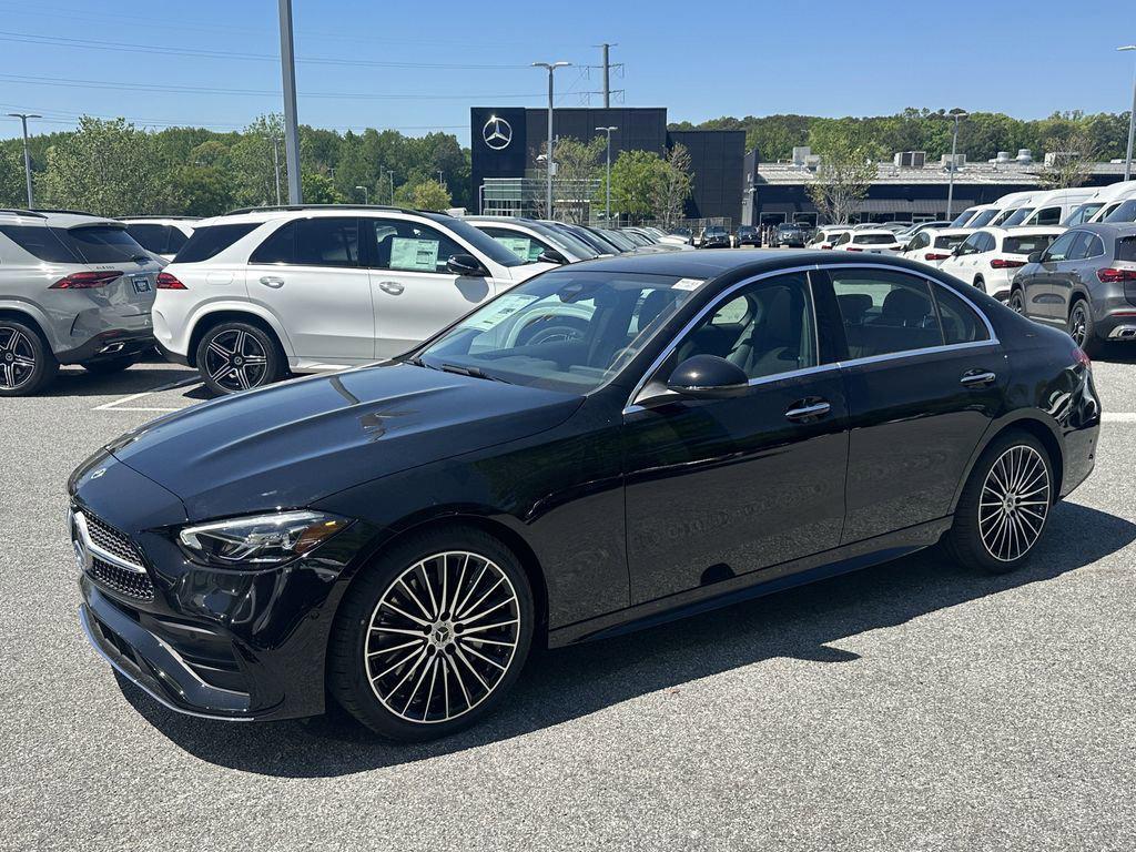 new 2026 Mercedes-Benz C-Class car, priced at $56,068
