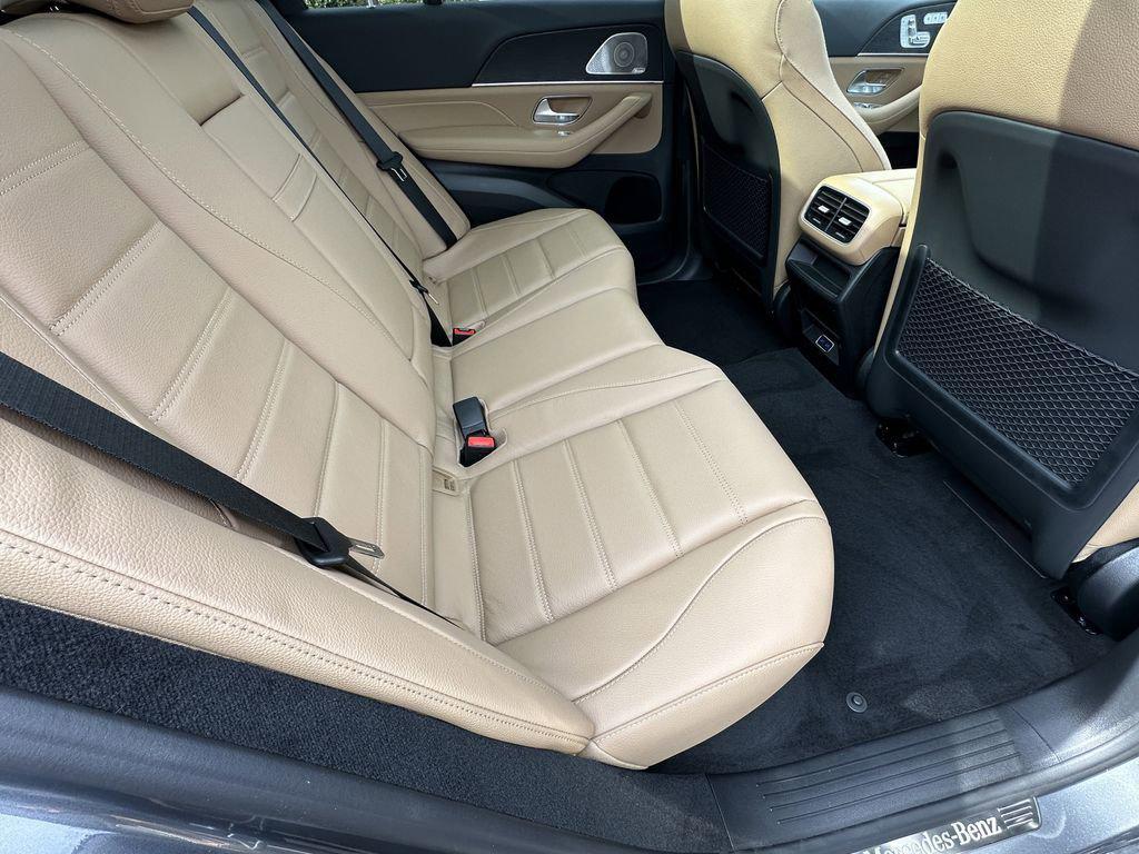 new 2026 Mercedes-Benz GLE 350 car, priced at $77,370