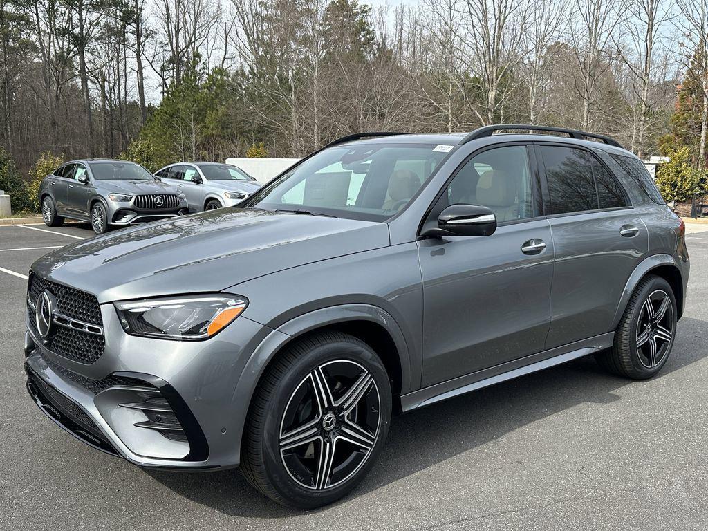new 2026 Mercedes-Benz GLE 350 car, priced at $77,370