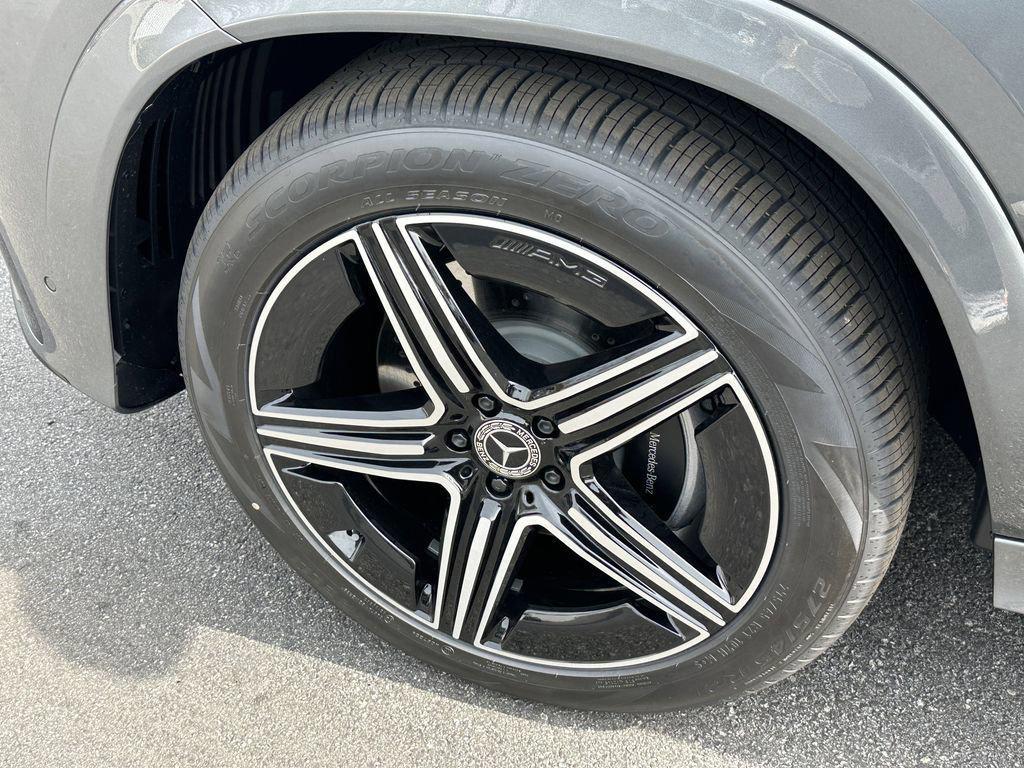 new 2026 Mercedes-Benz GLE 350 car, priced at $77,370