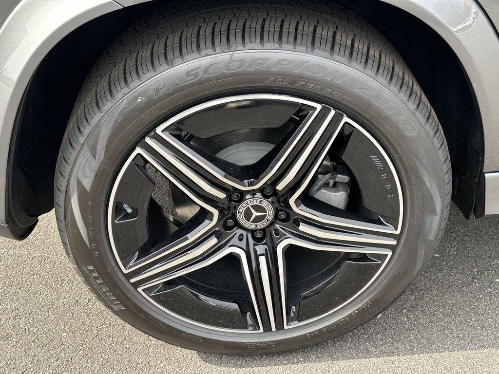 new 2026 Mercedes-Benz GLE 350 car, priced at $77,370