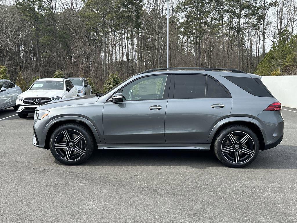new 2026 Mercedes-Benz GLE 350 car, priced at $77,370