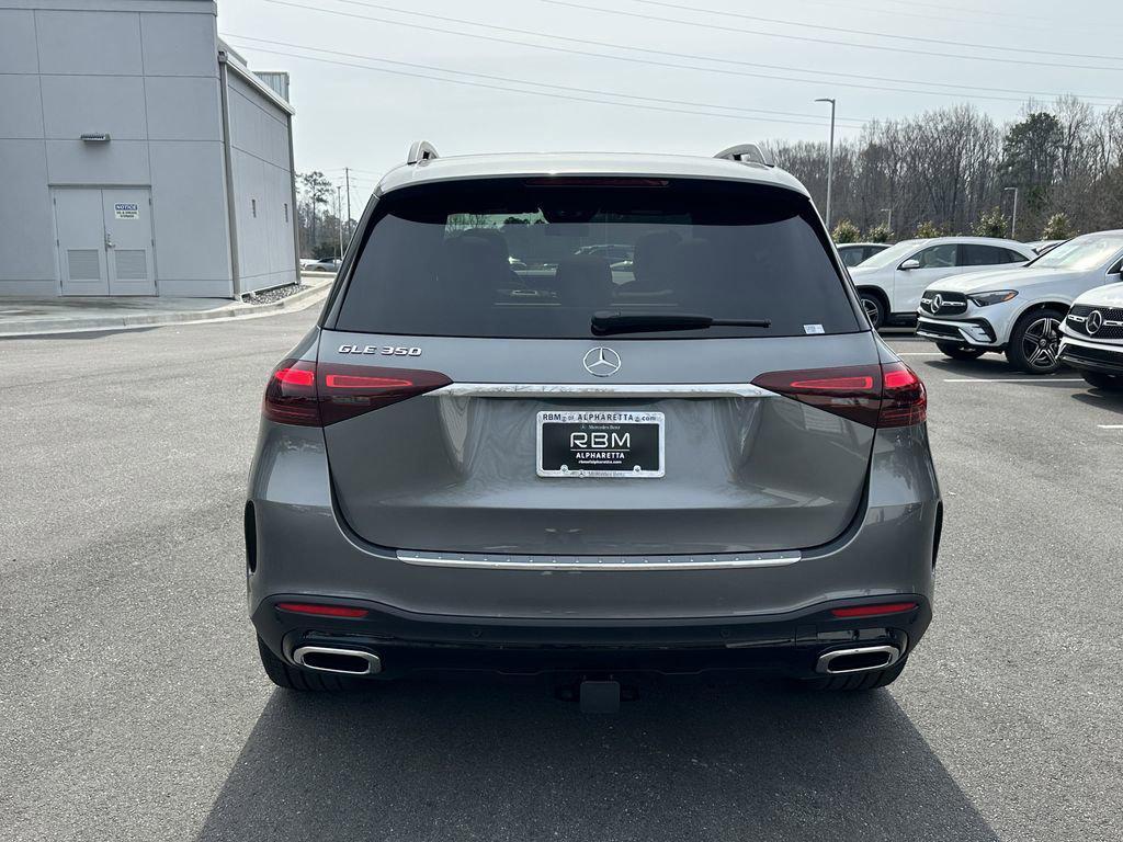 new 2026 Mercedes-Benz GLE 350 car, priced at $77,370