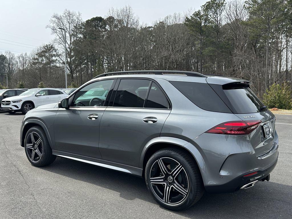 new 2026 Mercedes-Benz GLE 350 car, priced at $77,370