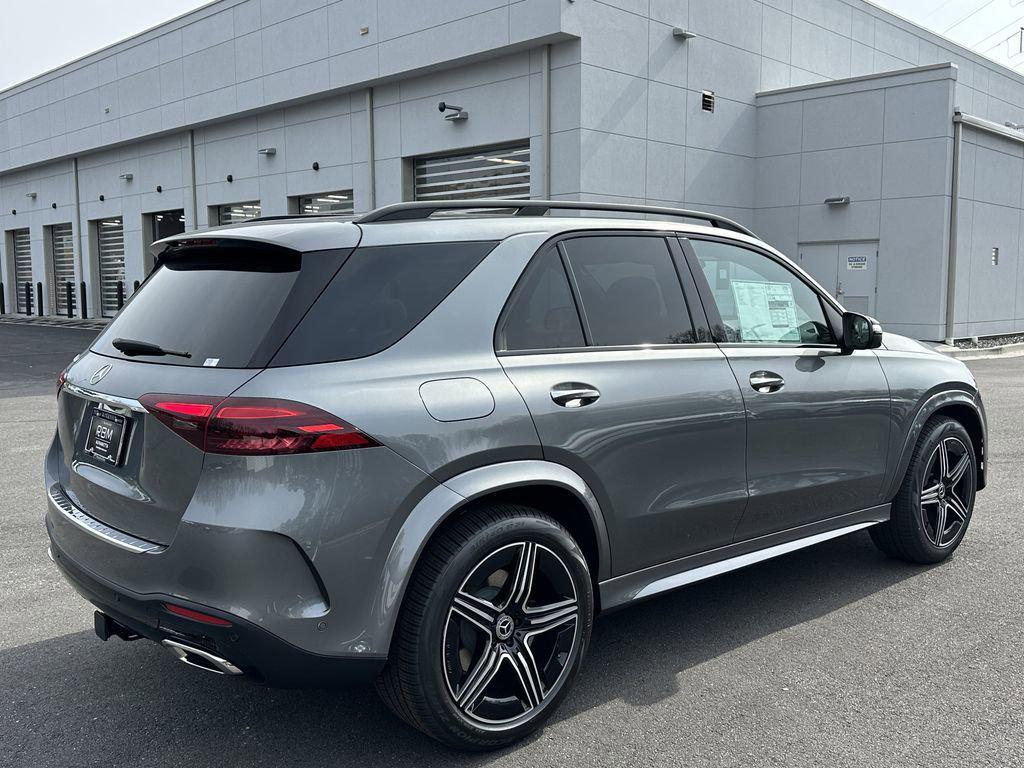 new 2026 Mercedes-Benz GLE 350 car, priced at $77,370