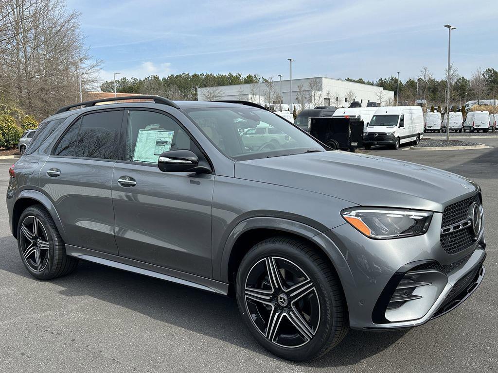new 2026 Mercedes-Benz GLE 350 car, priced at $77,370