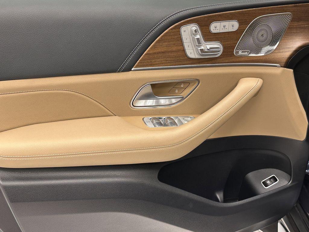 used 2024 Mercedes-Benz GLE 450 car, priced at $68,711