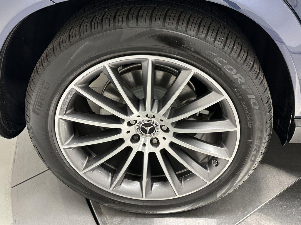 used 2024 Mercedes-Benz GLE 450 car, priced at $68,711