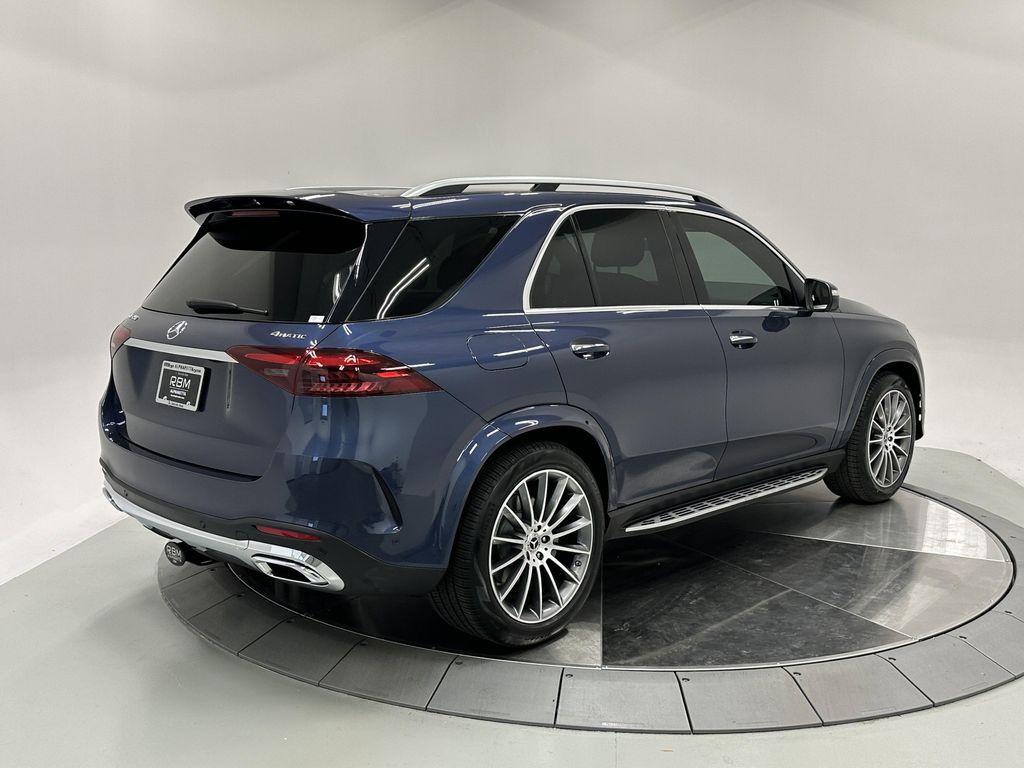 used 2024 Mercedes-Benz GLE 450 car, priced at $68,711