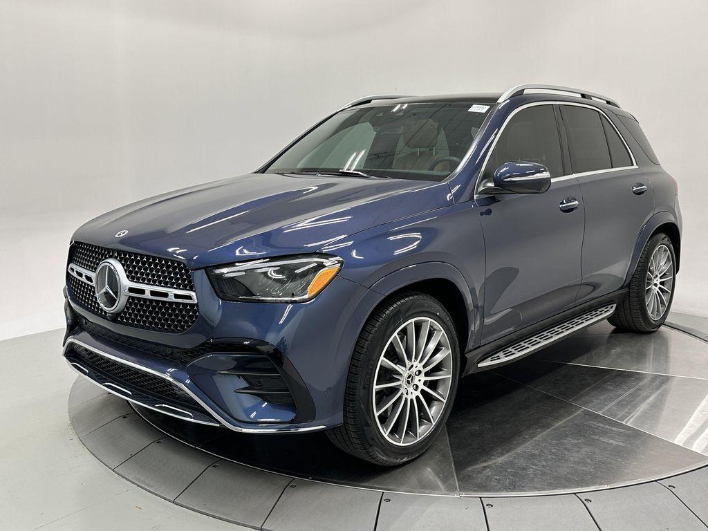 used 2024 Mercedes-Benz GLE 450 car, priced at $68,711