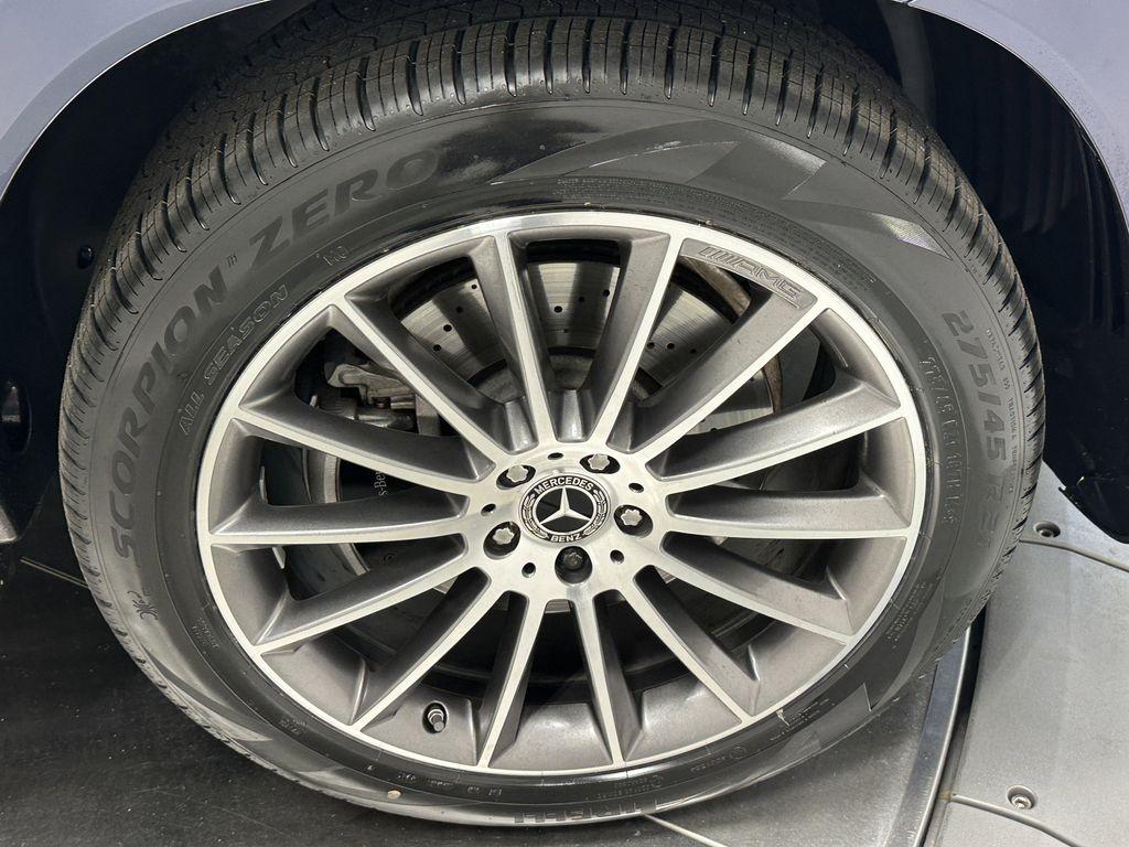 used 2024 Mercedes-Benz GLE 450 car, priced at $68,711