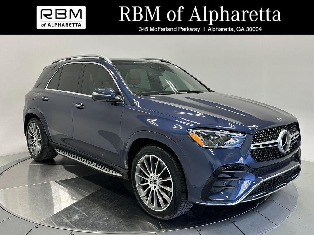 used 2024 Mercedes-Benz GLE 450 car, priced at $68,711