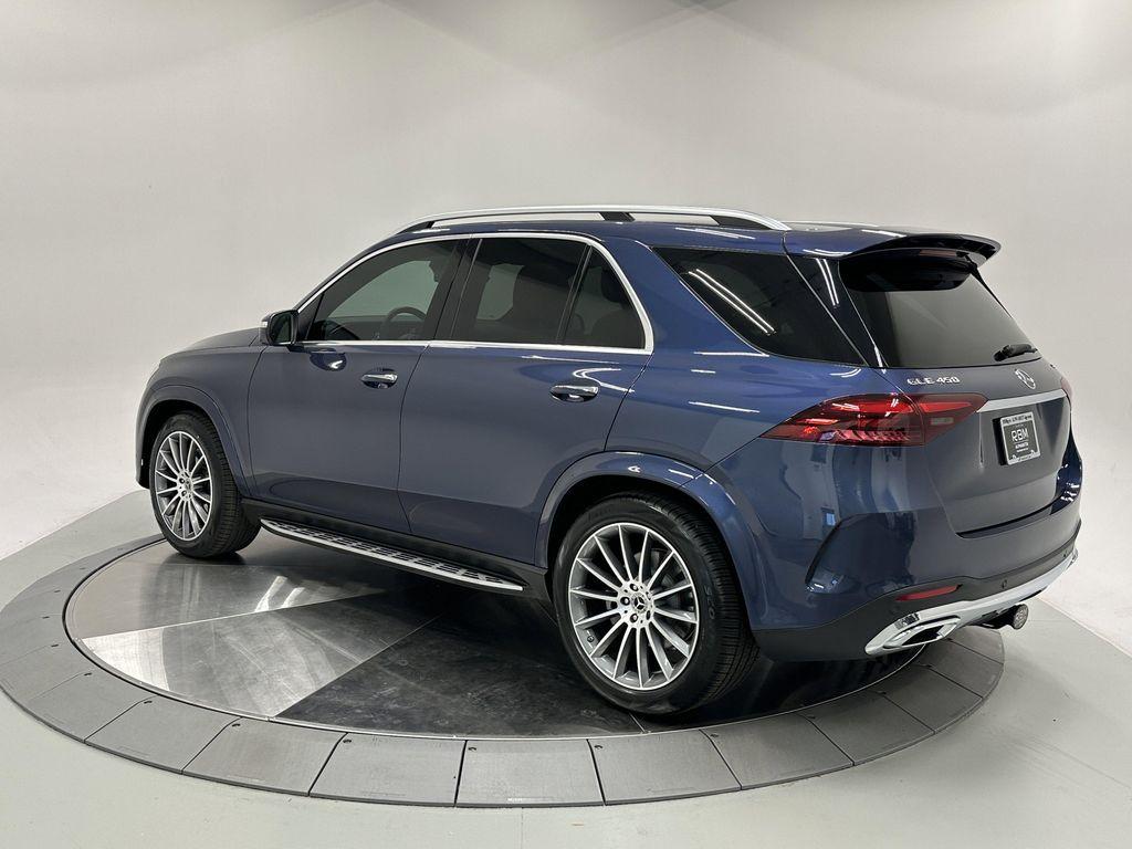 used 2024 Mercedes-Benz GLE 450 car, priced at $68,711