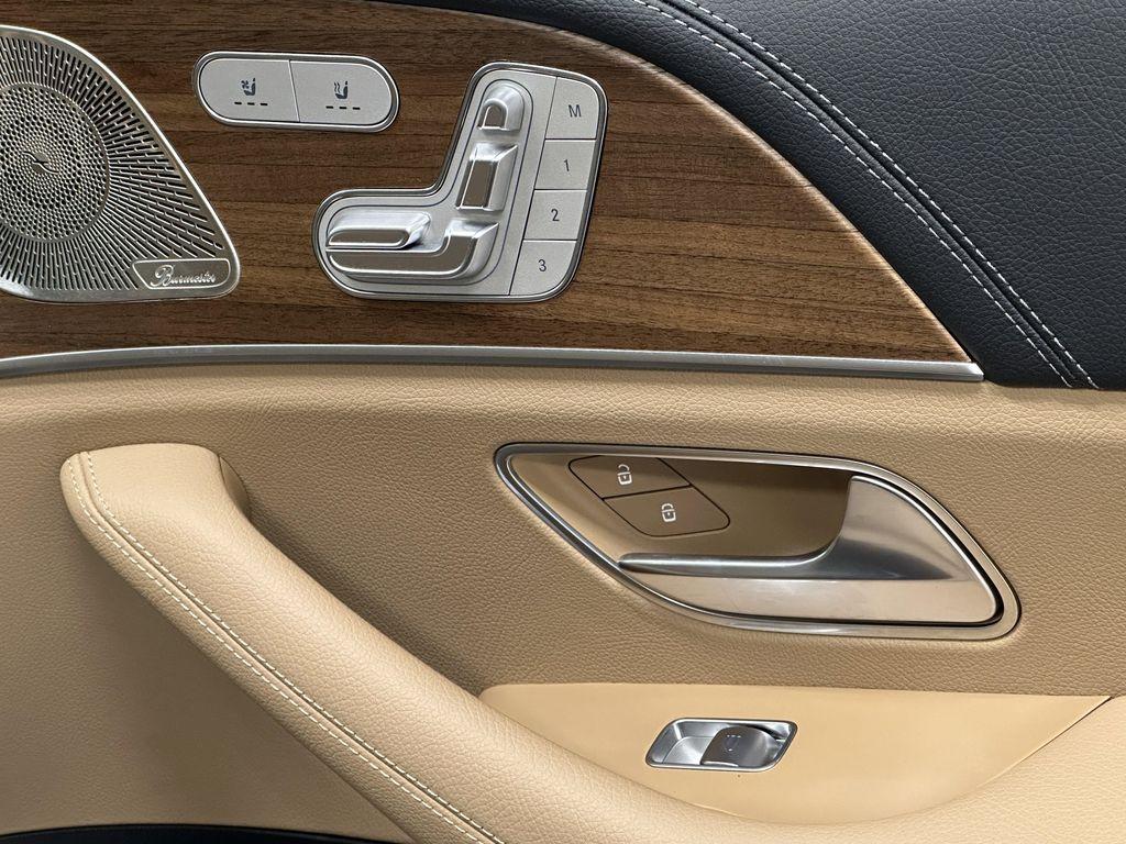 used 2024 Mercedes-Benz GLE 450 car, priced at $68,711